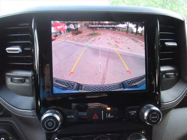 Used 2025 RAM 1500 Classic Warlock AWD/4WD image 27