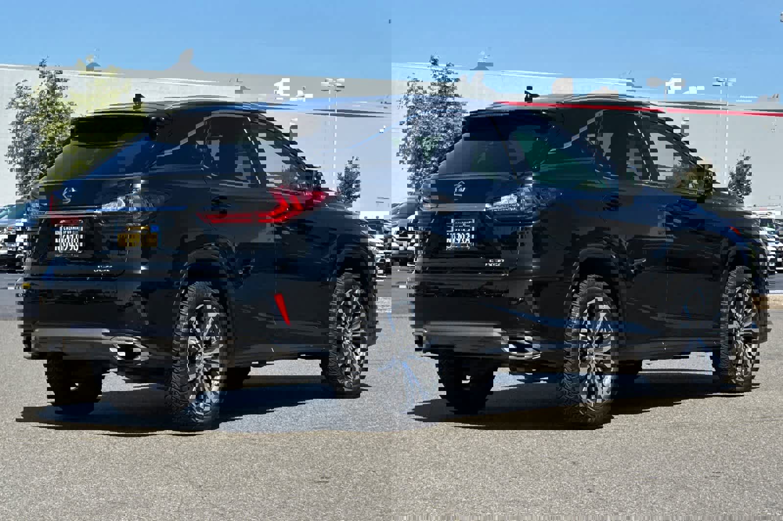 Used 2017 Lexus RX 350 FWD image 2