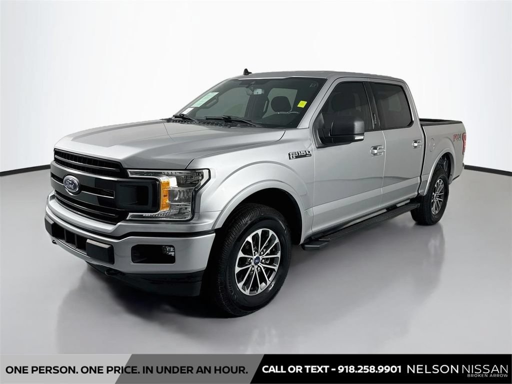 Used 2020 Ford F150 XLT w/ Equipment Group 302A Luxury