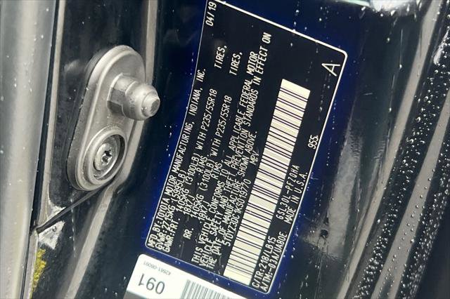 Certified 2019 Toyota Sienna Limited image 30