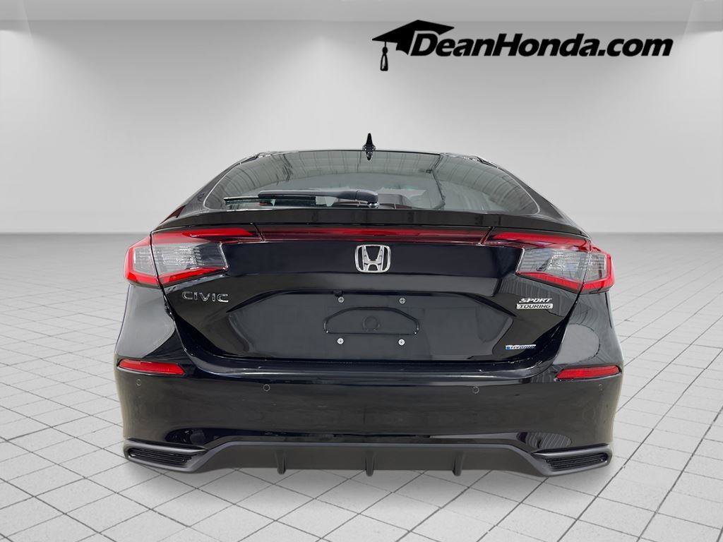 New 2026 Honda Civic Sport Touring image 4