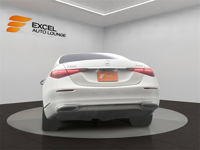 Used 2021 Mercedes-Benz S 580 4MATIC Sedan image 57