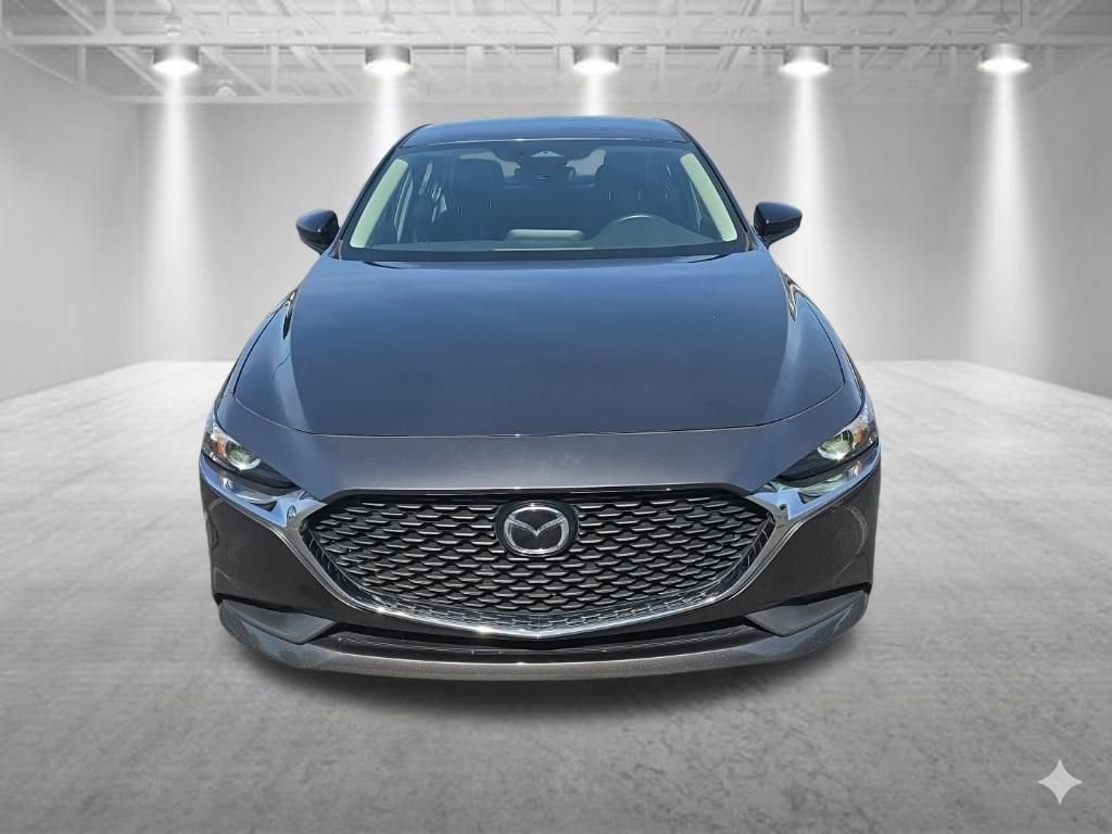 Used 2025 MAZDA MAZDA3 s FWD image 9