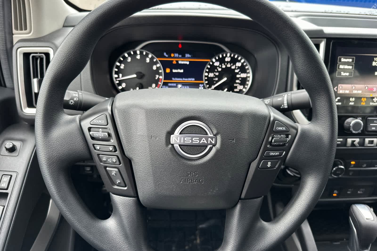 New 2026 Nissan Frontier SV w/ Tow Package image 22