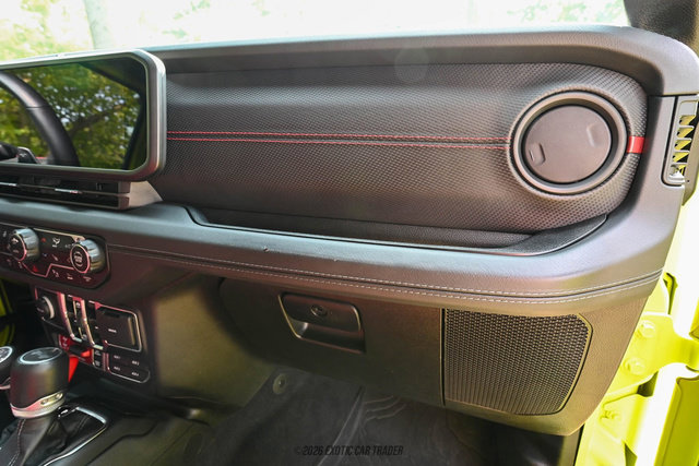 Used 2024 Jeep Wrangler Unlimited Rubicon 392 AWD/4WD image 65