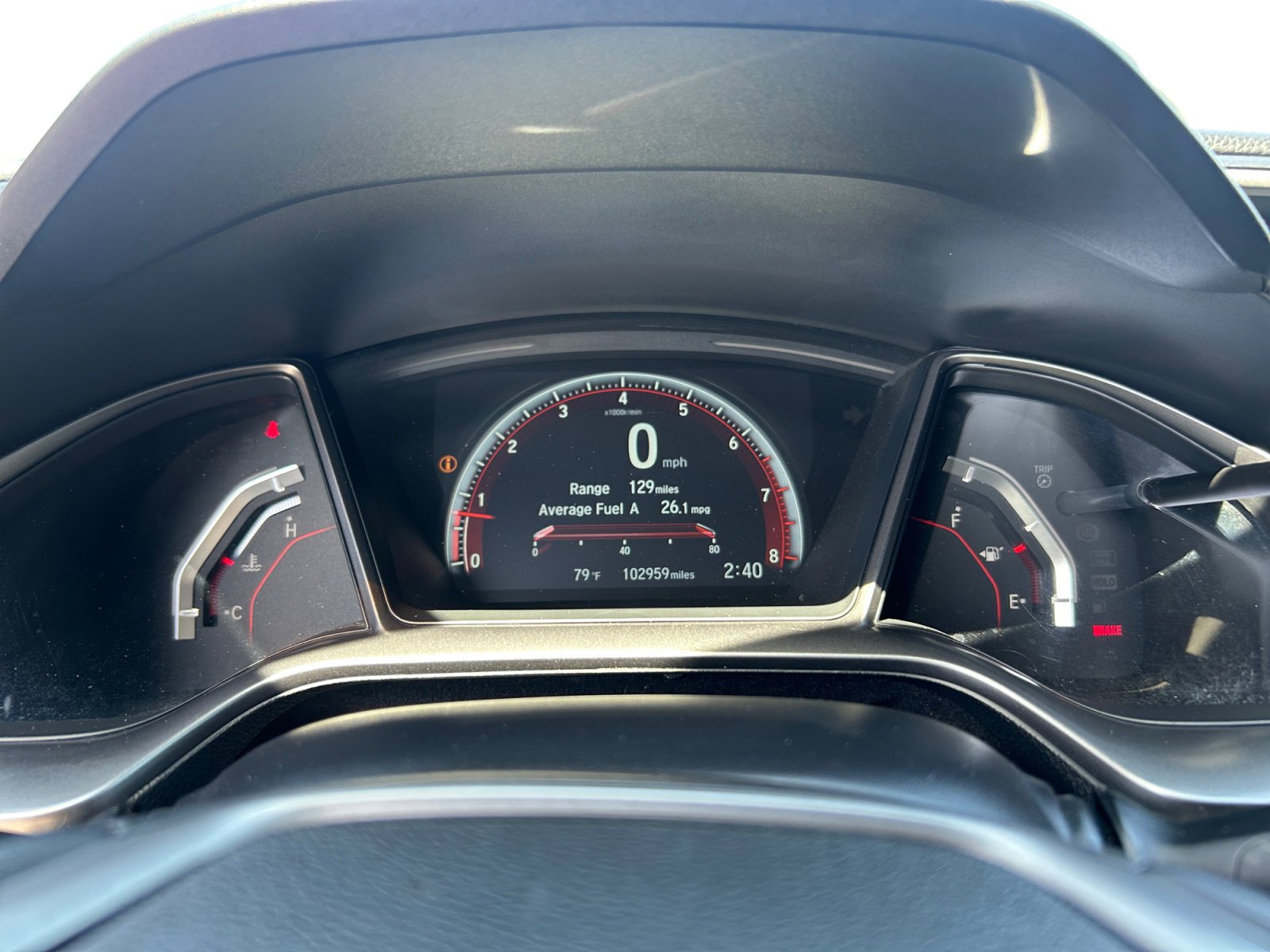 Used 2017 Honda Civic Si image 12