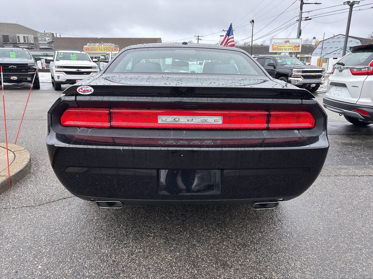 Used 2014 Dodge Challenger R/T RWD image 11