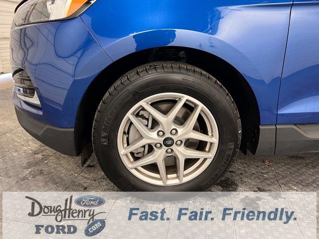 Used 2024 Ford Edge SEL image 19