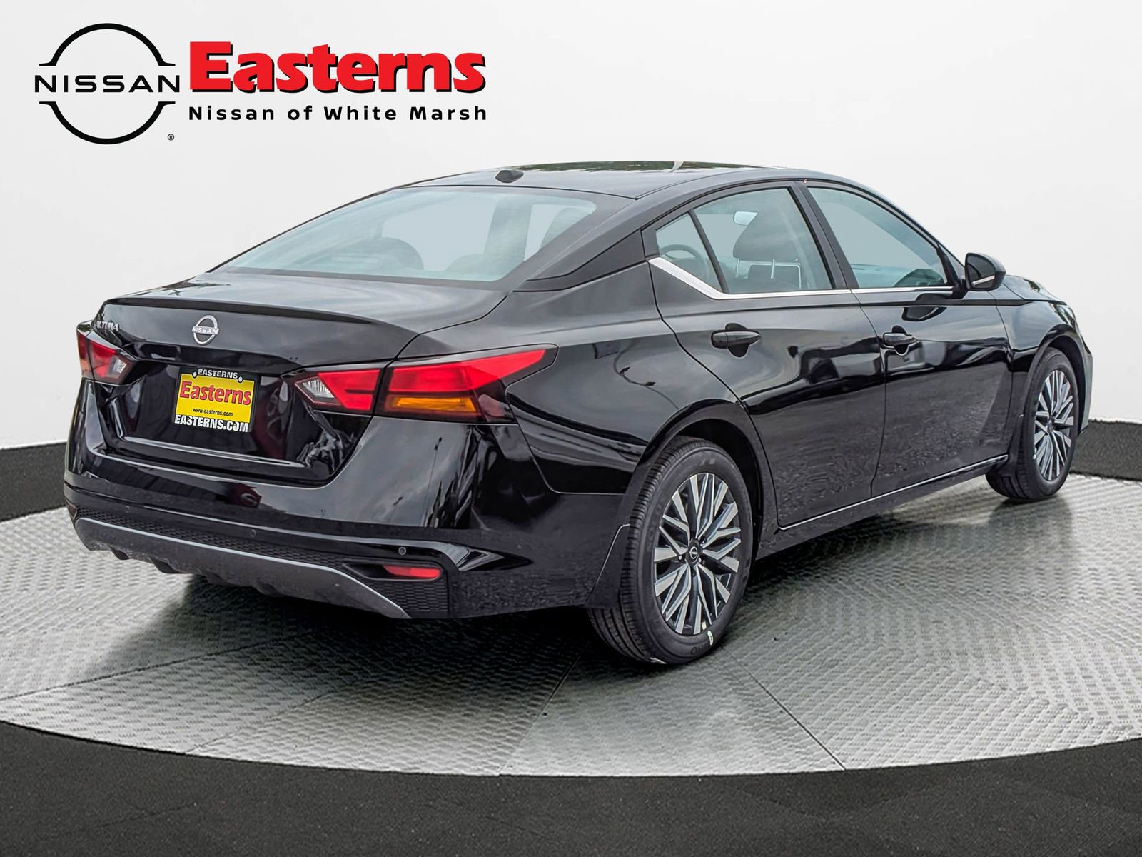 New 2026 Nissan Altima 2.5 SV FWD image 6