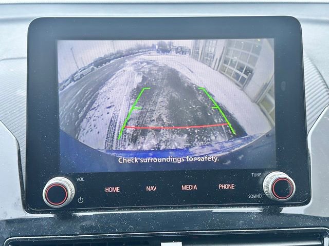 Used 2022 Mitsubishi Eclipse Cross SE image 15