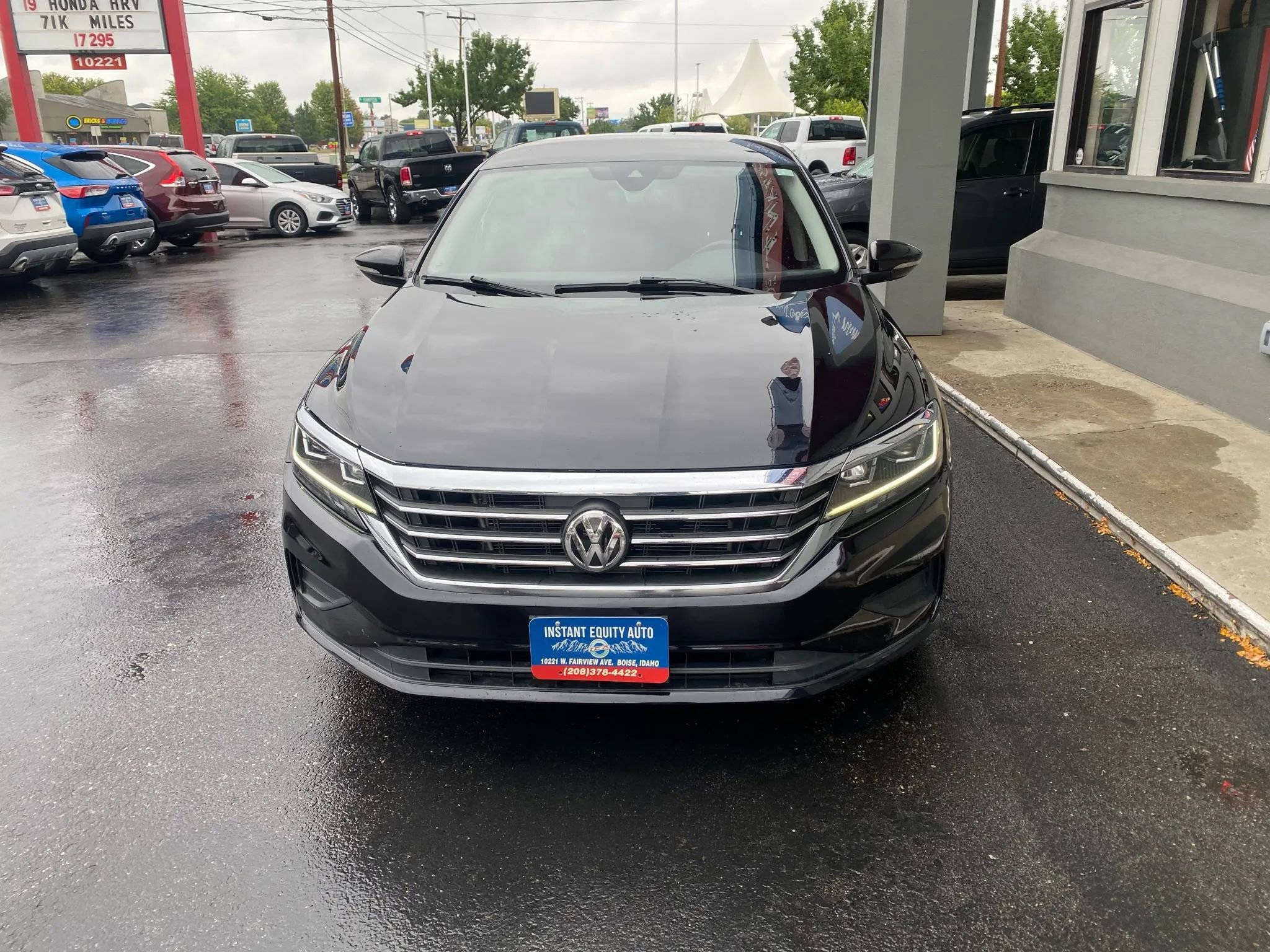 Used 2020 Volkswagen Passat 2.0T SE image 3