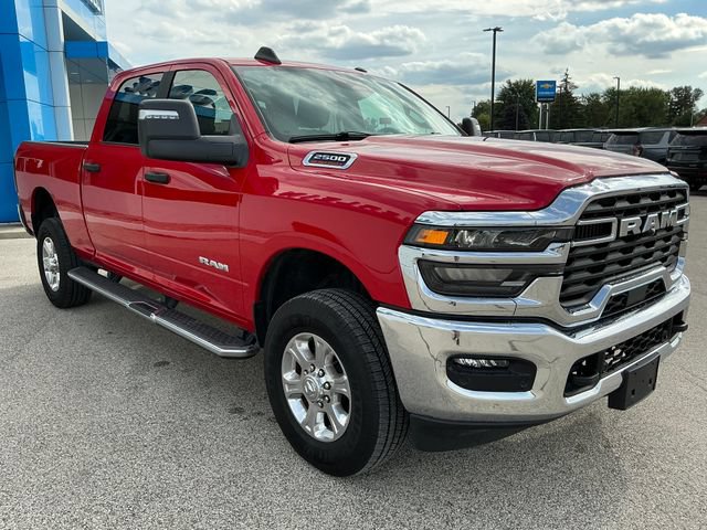Used 2026 RAM 2500 Big Horn AWD/4WD image 17