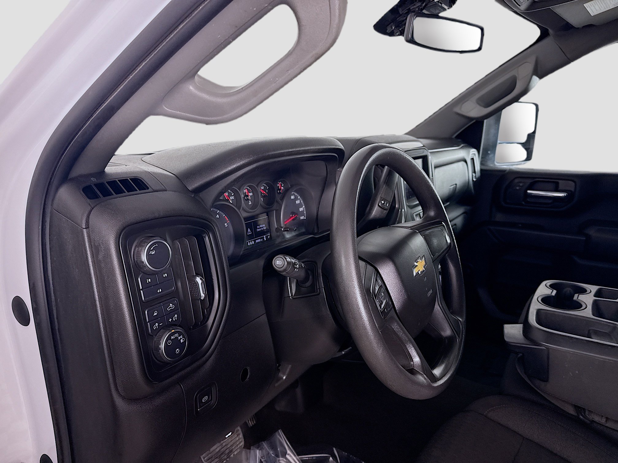 Used 2024 Chevrolet Silverado 2500 Custom w/ Custom Value Package image 22