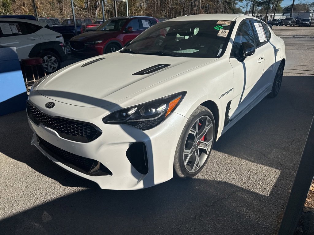 Used 2019 Kia Stinger GT image 2