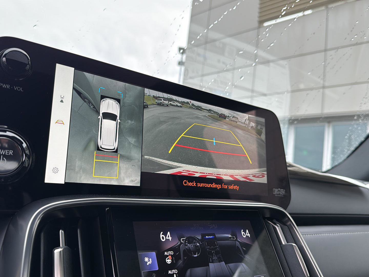 New 2026 Lexus LX 700h Luxury AWD/4WD image 23