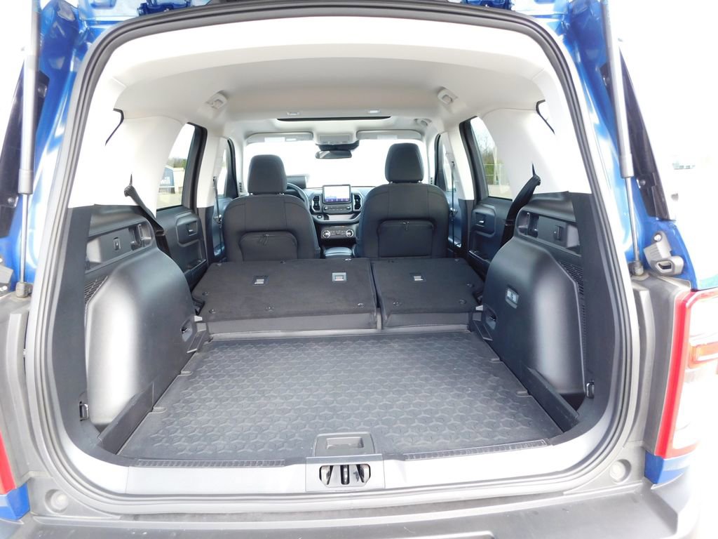 Used 2023 Ford Bronco Sport Big Bend w/ Convenience Package image 25