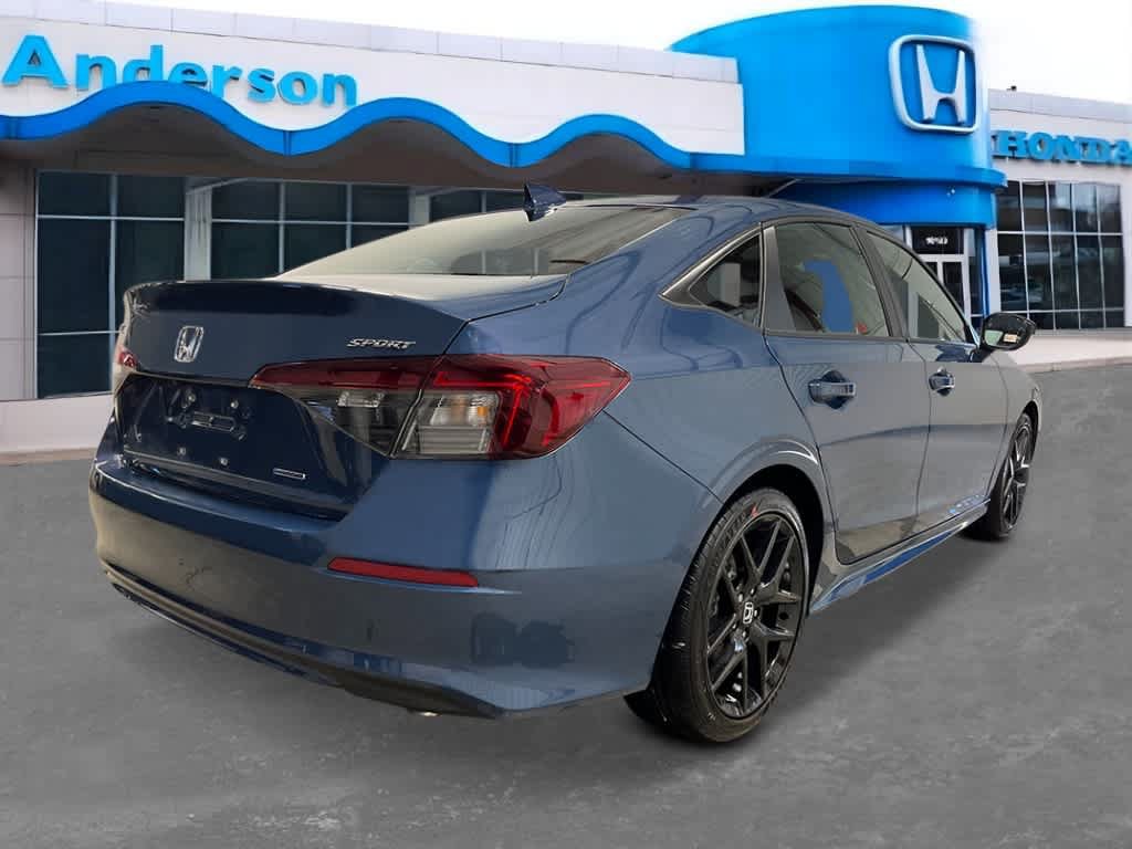New 2026 Honda Civic Sport image 5