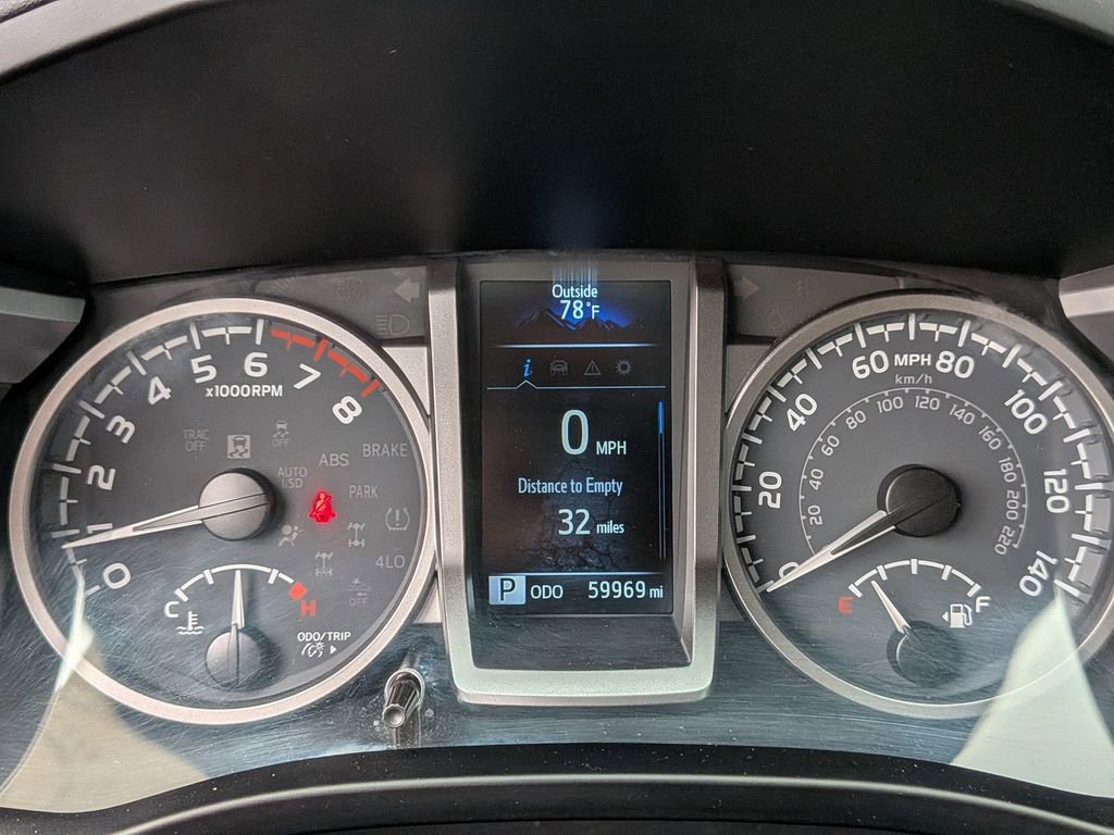 Used 2023 Toyota Tacoma SR5 RWD image 16