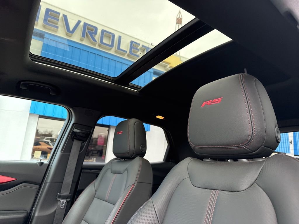 Used 2024 Chevrolet TrailBlazer RS w/ Convenience Package image 30