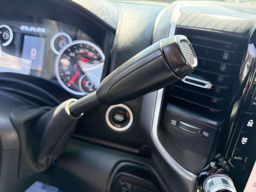 Certified 2026 RAM 2500 Big Horn AWD/4WD image 21