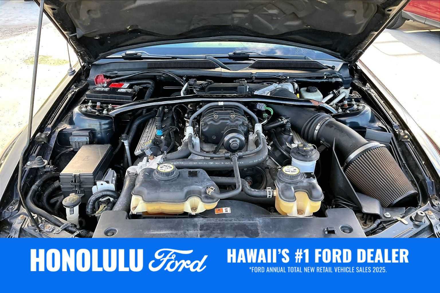 Used 2007 Ford Mustang Shelby GT500 RWD image 9