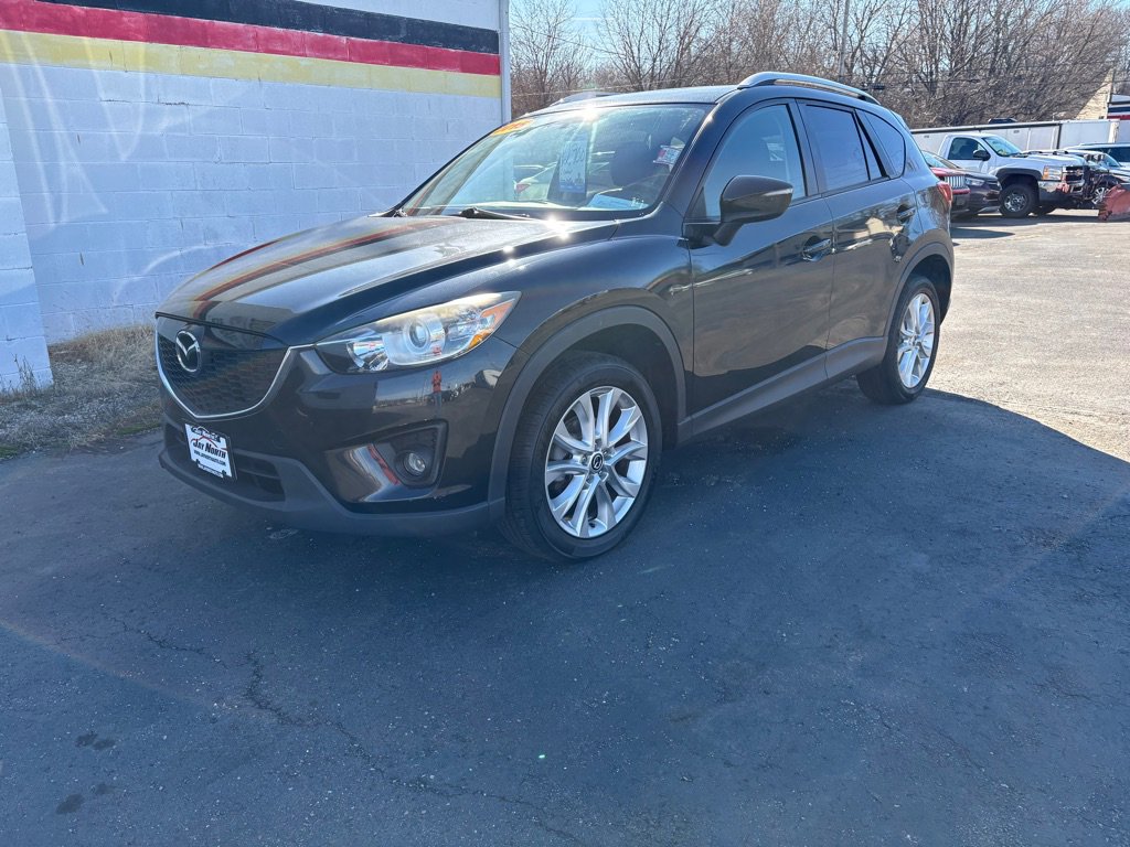 Used 2015 MAZDA CX-5 Grand Touring image 5