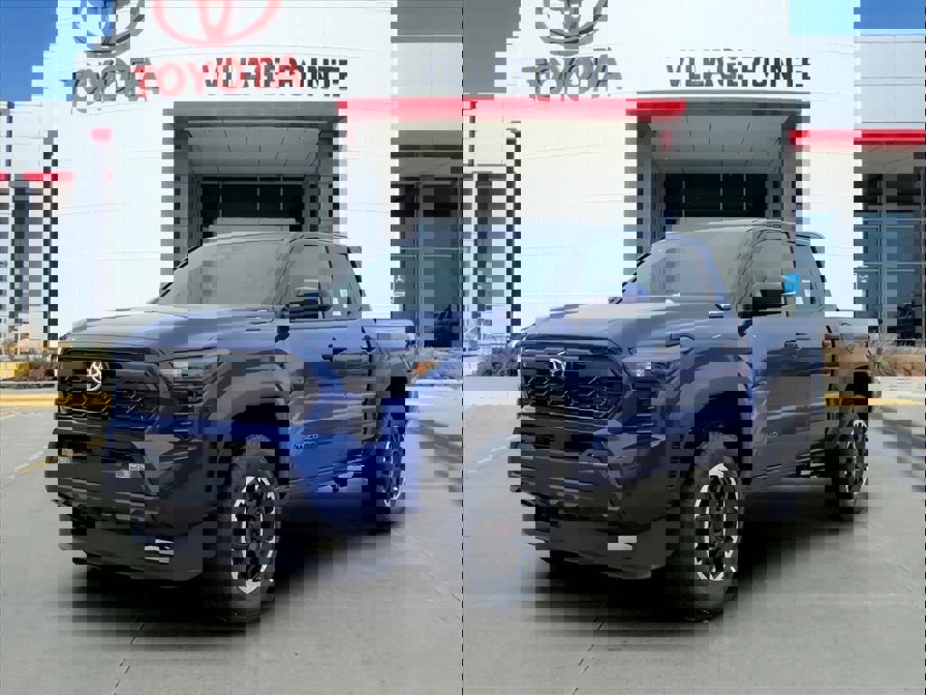 New 2025 Toyota Tacoma TRD Off-Road image 1