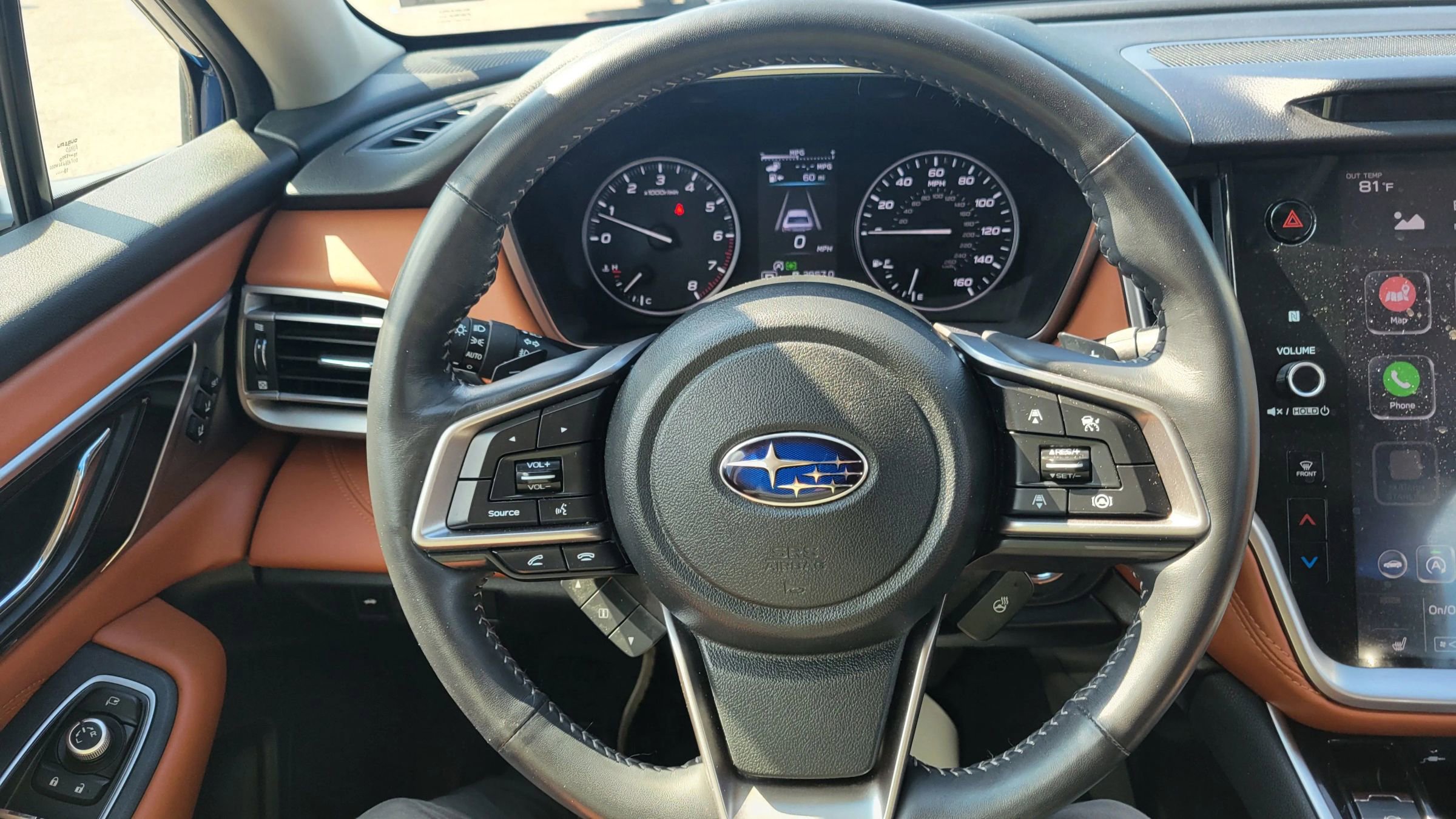 Used 2021 Subaru Legacy Touring XT image 8
