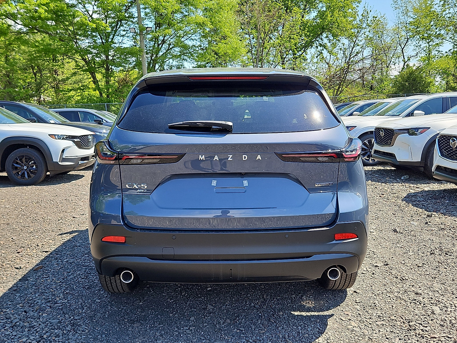 New 2026 MAZDA CX-5 Select AWD/4WD image 5