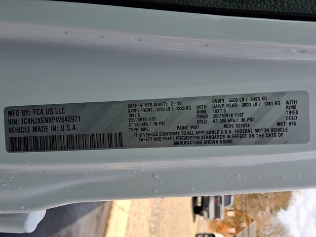 Used 2023 Jeep Wrangler Sahara image 26