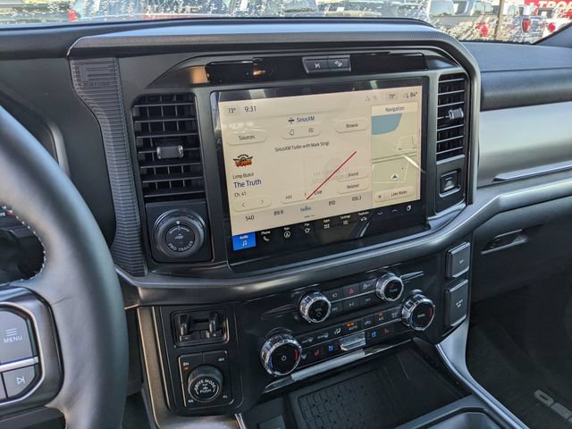 Used 2025 Ford F150 Platinum w/ Equipment Group 702A High AWD/4WD image 22