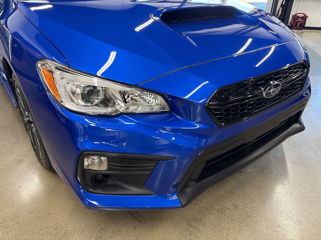 Used 2020 Subaru WRX image 20