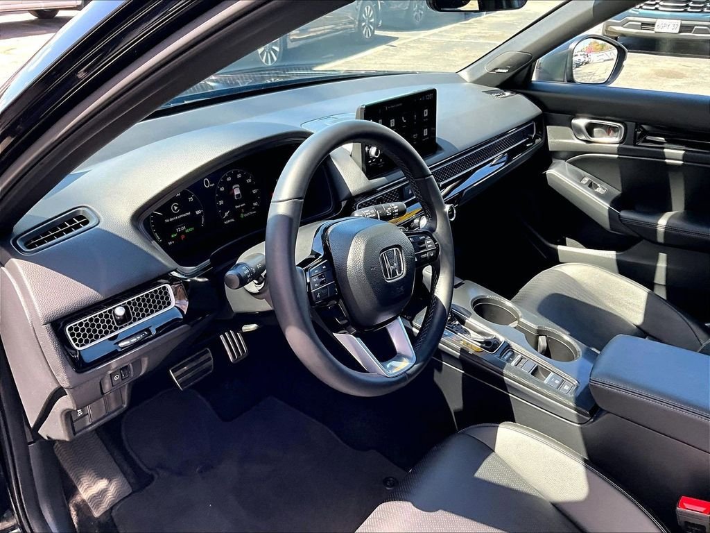 Used 2025 Honda Civic Sport Touring image 8