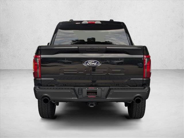 Used 2025 Ford F150 STX w/ Equipment Group 201A FX4 AWD/4WD image 6