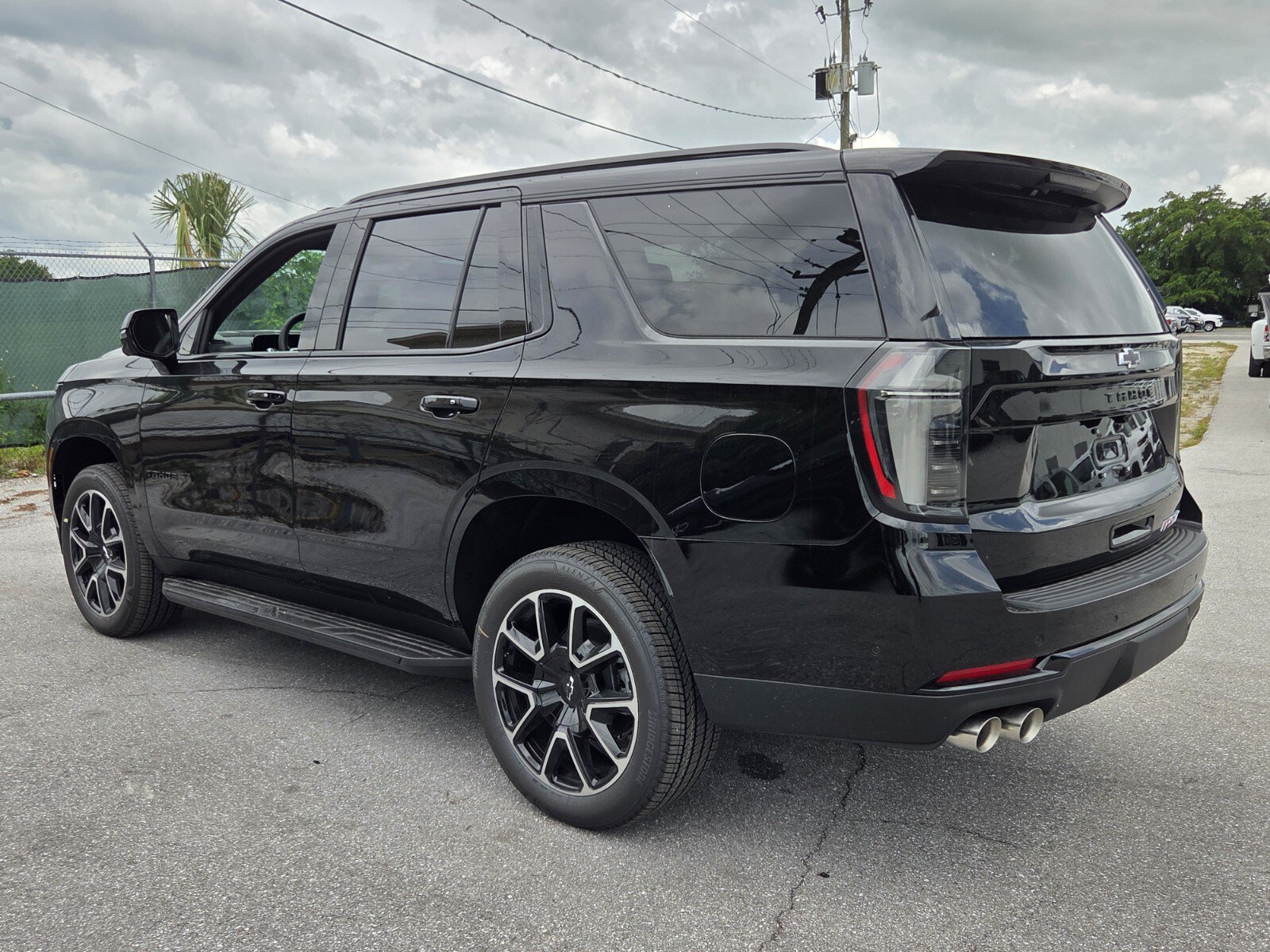 New 2026 Chevrolet Tahoe RST w/ Comfort Package RWD image 3