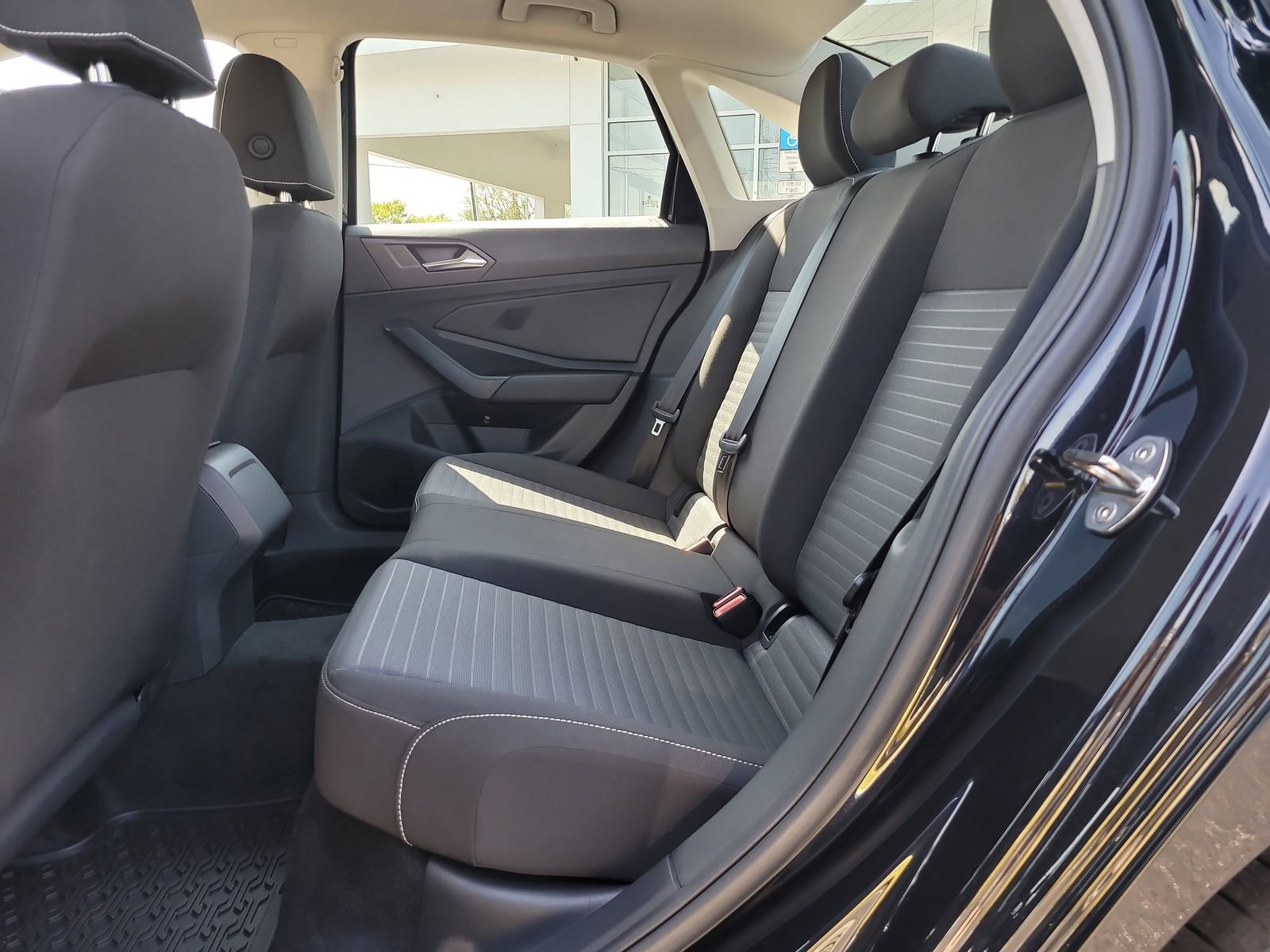 Certified 2025 Volkswagen Jetta S image 12