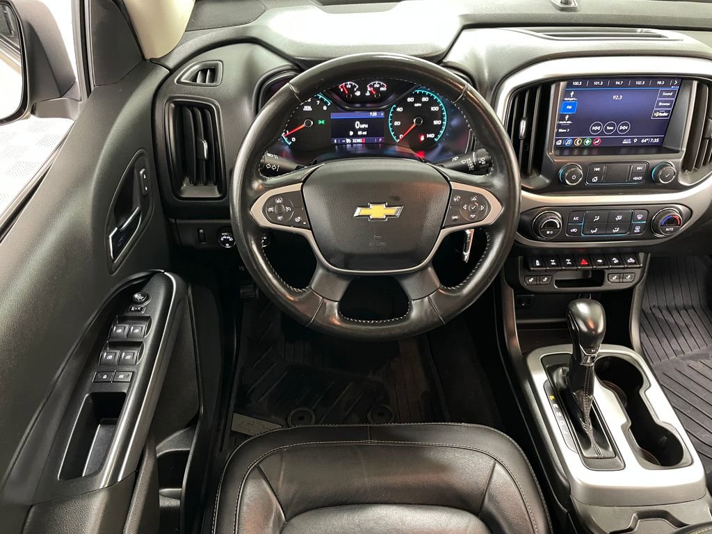 Certified 2022 Chevrolet Colorado ZR2 AWD/4WD image 20