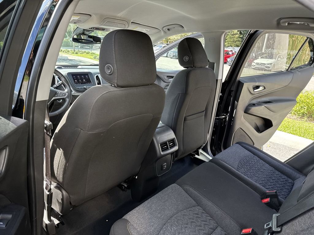 Used 2022 Chevrolet Equinox LT image 35