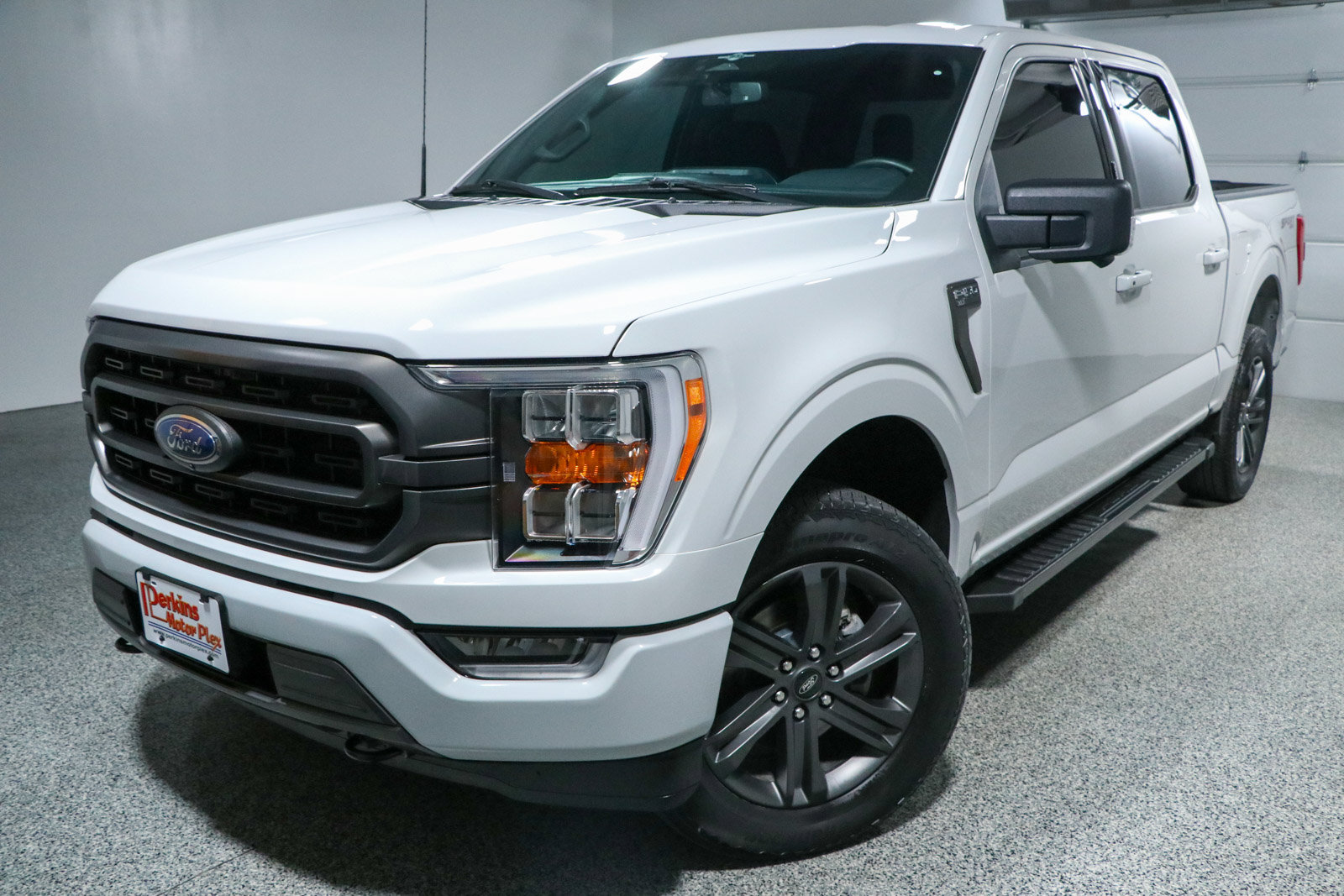 Used 2023 Ford F150 XLT w/ Equipment Group 302A High AWD/4WD image 32