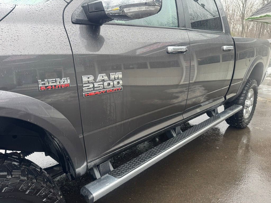 Used 2016 RAM 2500 Laramie w/ Convenience Group image 14