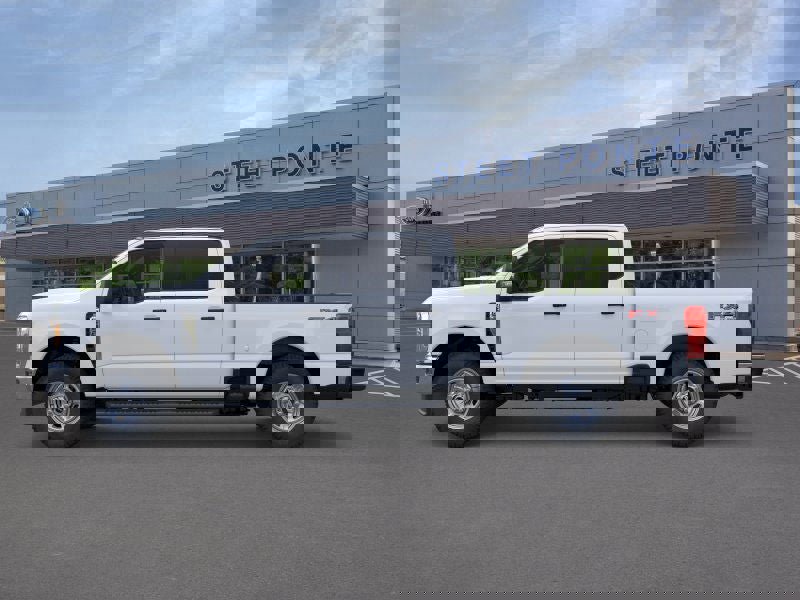 New 2026 Ford F350 XL image 3