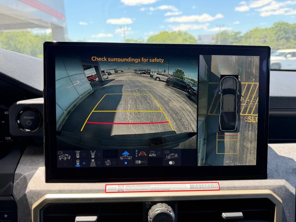 New 2026 Toyota Tacoma 4x4 Double Cab Hybrid image 14