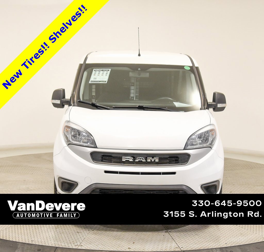 Used 2022 RAM ProMaster City Wagon image 3