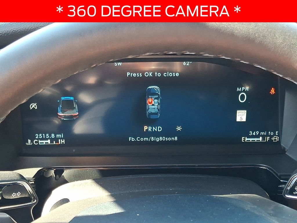 Used 2025 Lincoln Corsair AWD w/ Equipment Group 101A image 19