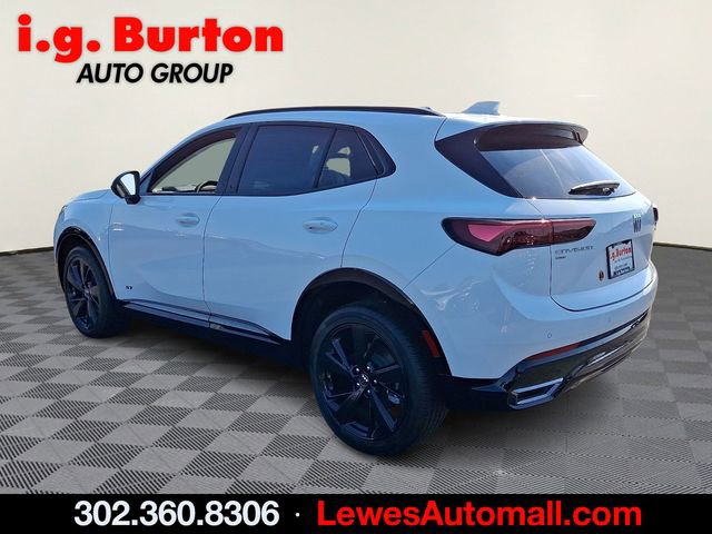 New 2026 Buick Envision Sport Touring image 3