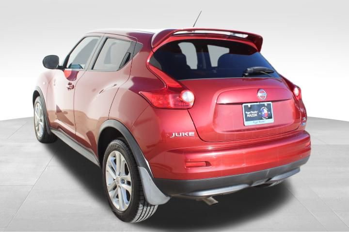 Used 2012 Nissan Juke SL image 6