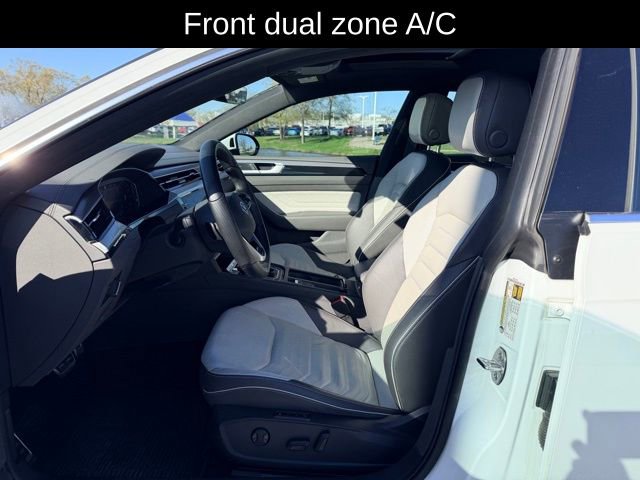 Used 2023 Volkswagen Arteon SEL Premium AWD/4WD image 8