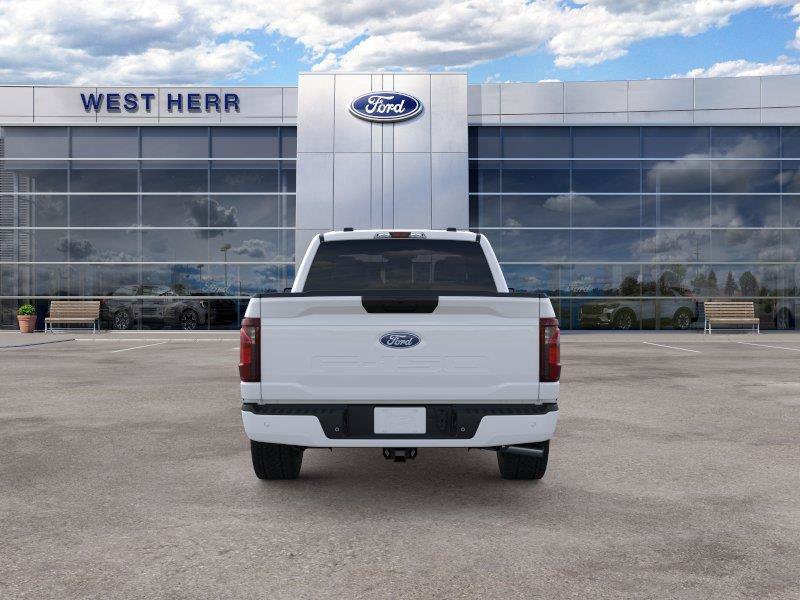 New 2026 Ford F150 XLT w/ Equipment Group 301A Standard AWD/4WD image 6
