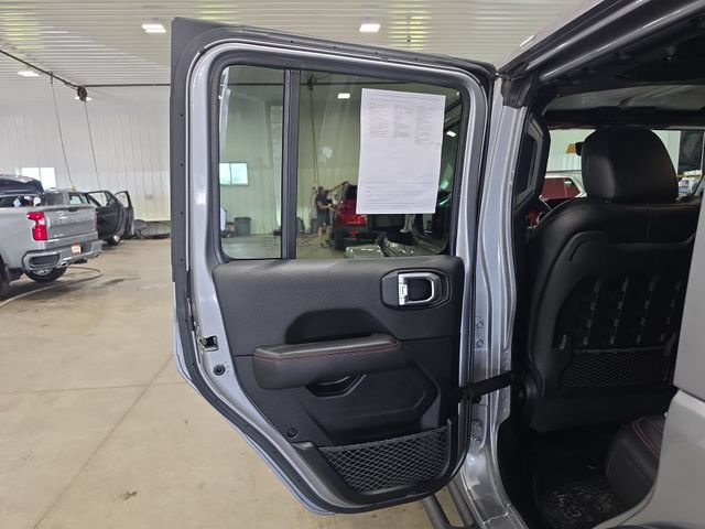 Used 2020 Jeep Wrangler Unlimited Rubicon AWD/4WD image 26