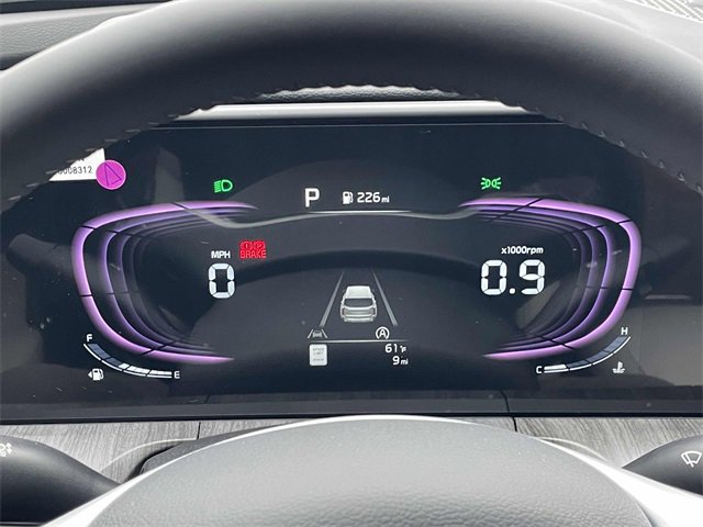 New 2025 Kia Telluride EX image 12